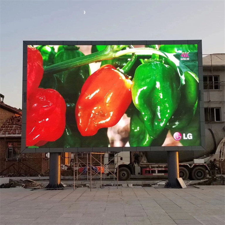 永州市户外P5LED显示屏